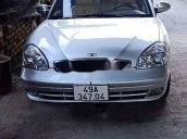 Bán Daewoo Nubira sản xuất 2002, màu bạc, nhập khẩu, 95 triệu