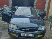 Cần bán gấp Ford Laser sản xuất năm 2000, màu đen chính chủ, 115 triệu