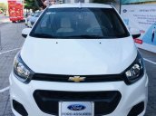 Bán Chevrolet Spark Van đời 2017, màu trắng