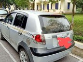 Bán Hyundai Getz đời 2009, màu bạc, nhập khẩu