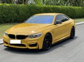 Cần bán gấp BMW 4 Series 2013, màu vàng