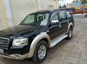 Cần bán gấp Ford Everest sản xuất 2007, nhập khẩu nguyên chiếc