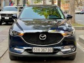 Bán ô tô Mazda CX 5 2020, màu xanh lam chính chủ