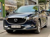 Bán ô tô Mazda CX 5 2020, màu xanh lam chính chủ