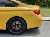 Cần bán gấp BMW 4 Series 2013, màu vàng
