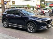 Bán Mazda CX 5 2020, màu xanh lam còn mới, 950 triệu