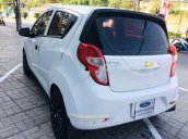 Bán Chevrolet Spark Van đời 2017, màu trắng