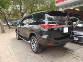 Sàn Ô Tô HN bán Fortuner 2.7AT hai cầu - nhập khẩu nguyên chiếc số tự động màu đen sản xuất 2019