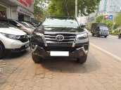 Sàn Ô Tô HN bán Fortuner 2.7AT hai cầu - nhập khẩu nguyên chiếc số tự động màu đen sản xuất 2019