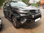 Sàn Ô Tô HN bán Fortuner 2.7AT hai cầu - nhập khẩu nguyên chiếc số tự động màu đen sản xuất 2019