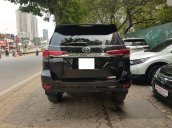 Sàn Ô Tô HN bán Fortuner 2.7AT hai cầu - nhập khẩu nguyên chiếc số tự động màu đen sản xuất 2019