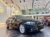 Cần bán nhanh với giá ưu đãi chiếc BMW 520i sản xuất 2015