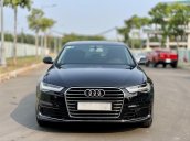 Bán Audi A6 TFSI đen/nâu model 2016, 1 chủ cực mới