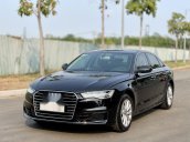 Bán Audi A6 TFSI đen/nâu model 2016, 1 chủ cực mới