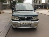 Cần bán gấp Mitsubishi Jolie năm 2003, số sàn, nhập khẩu nguyên chiếc còn mới