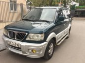 Cần bán gấp Mitsubishi Jolie năm 2003, số sàn, nhập khẩu nguyên chiếc còn mới