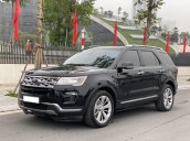 Cần bán xe Ford Explorer đời 2018, màu đen, giá cả tốt nhất thị trường