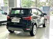 Ford Bình Thuận - Ford EcoSport 2021 ưu đãi lên đến 50tr - hỗ trợ ngân hàng 85% - lãi suất thấp