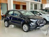 Ford Bình Thuận - Ford EcoSport 2021 ưu đãi lên đến 50tr - hỗ trợ ngân hàng 85% - lãi suất thấp