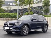 Chính chủ bán ô tô Mercedes GLC-Class 250 đời 2018, màu xanh lam giá tốt