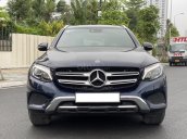 Chính chủ bán ô tô Mercedes GLC-Class 250 đời 2018, màu xanh lam giá tốt