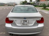 Cần bán lại xe BMW 3-Series 320i 2008, màu bạc