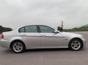 Cần bán lại xe BMW 3-Series 320i 2008, màu bạc