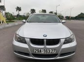 Cần bán lại xe BMW 3-Series 320i 2008, màu bạc