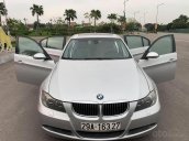 Cần bán lại xe BMW 3-Series 320i 2008, màu bạc