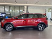 Peugeot 5008 7 chỗ - ưu đãi giảm tiền mặt lên tới 130 triệu - tặng 01 bảo hiểm vật chất