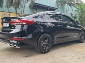 Bán Hyundai Elantra 1.6 MT sản xuất 2018, đen như mới