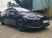 Bán Hyundai Elantra 1.6 MT sản xuất 2018, đen như mới