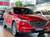 Mazda Yên Nghĩa - Hà Đông bán Mazda CX-8 – sở hữu xe chỉ từ 999 triệu, hỗ trợ vạy 80%, xe có sẵn, giao ngay