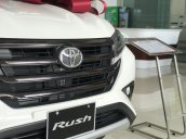 Toyota Tiền Giang - Toyota Rush 2021 phiên bản đời mới nhất, hỗ trợ vay vốn cực tốt, giá tốt nhất ở khu vực miền Tây