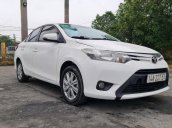 Bán Toyota Vios đời 2016, màu trắng số sàn