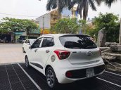 Cần bán Hyundai Grand i10 sản xuất 2020, màu trắng