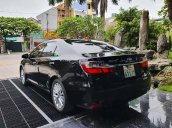 Bán ô tô Toyota Camry 2.0E năm sản xuất 2018, màu đen chính chủ