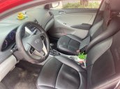 Cần bán xe Hyundai Accent năm 2014, màu đỏ, nhập khẩu