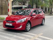 Cần bán xe Hyundai Accent năm 2014, màu đỏ, nhập khẩu