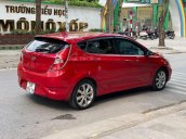 Cần bán xe Hyundai Accent năm 2014, màu đỏ, nhập khẩu