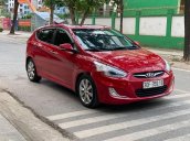 Cần bán xe Hyundai Accent năm 2014, màu đỏ, nhập khẩu