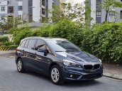 Bán BMW 2 Series 218i năm 2016, màu xanh lam, nhập khẩu nguyên chiếc