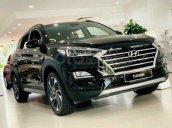 Hyundai Tucson đời mới 2021, hỗ trợ vay ngân hàng đến 90% lãi suất cực ưu đãi, cam kết giá tốt nhất khu vực miền Tây