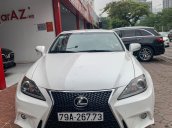 Cần bán xe Lexus IS 250 năm 2011, màu trắng, nhập khẩu nguyên chiếc