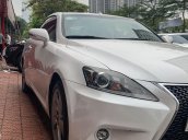 Cần bán xe Lexus IS 250 năm 2011, màu trắng, nhập khẩu nguyên chiếc