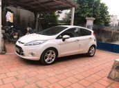 Cần bán xe Ford Fiesta 1.6S năm 2013, màu trắng còn mới