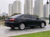 Cần bán lại xe Toyota Camry năm sản xuất 2019, màu đen, xe nhập, giá chỉ 890 triệu