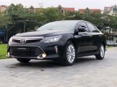 Cần bán lại xe Toyota Camry năm sản xuất 2019, màu đen, xe nhập, giá chỉ 890 triệu