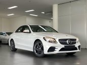 Thanh toán chỉ từ 5,5 triệu mỗi tháng sở hữu ngay Mercedes C180 AMG 2021 tại Mercedes Phú Mỹ Hưng