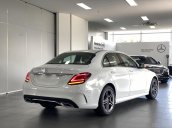 Thanh toán chỉ từ 5,5 triệu mỗi tháng sở hữu ngay Mercedes C180 AMG 2021 tại Mercedes Phú Mỹ Hưng